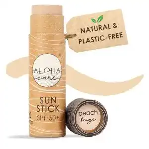 Umweltfreundliche Sonnencreme Aloha Care Aloha Sun Stick