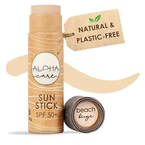 Umweltfreundliche Sonnencreme Aloha Care Aloha Sun Stick