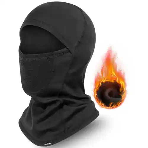 Sturmhaube HASAGEI Atmungsaktiv Winter Thermal-Skimaske