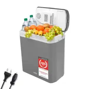 Kühlbox (30 Liter) TZS First Austria tragbare elektrische Kühlbox
