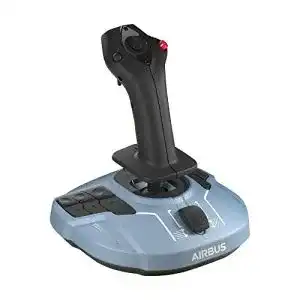 Joystick Thrustmaster TCA Sidestick Airbus Edition: ergonomisch
