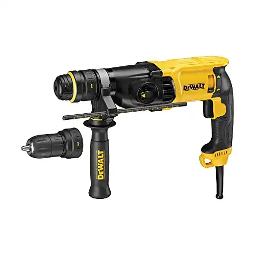 Bohrhammer SDS Plus DEWALT SDS-plus D25134K