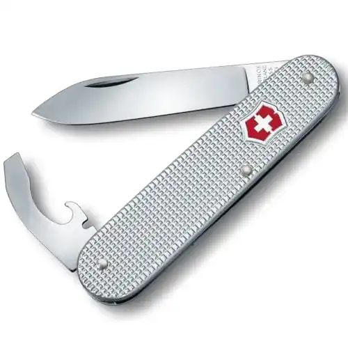 Victorinox-Taschenmesser Victorinox, Bantam Alox, 84 mm