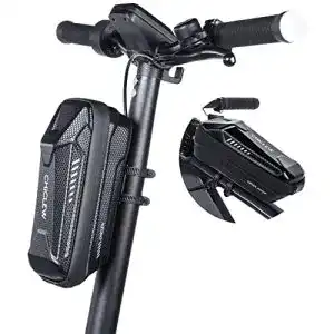 Fahrrad-Werkzeugtasche CHICLEW 2-in-1 Fahrrad Rahmentasche