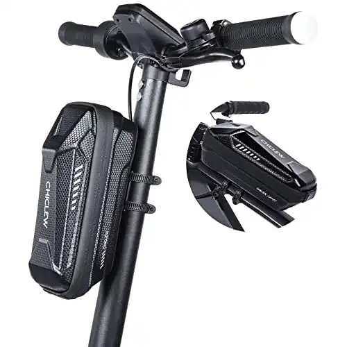 Fahrrad-Werkzeugtasche CHICLEW 2-in-1 Fahrrad Rahmentasche