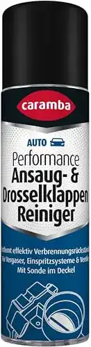 Drosselklappenreiniger Caramba 609701