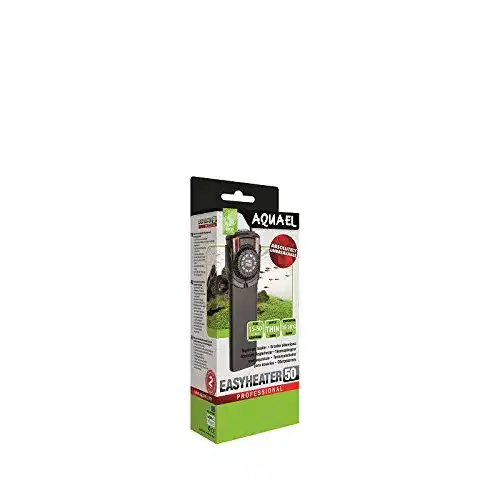 Aquarium-Heizung Aquael Regelheizer EasyHeater 50 Watt, 15-50 L