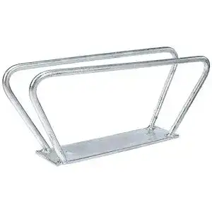 Fahrradbügel Alberts 692483 Einzel-Fahrradhalter