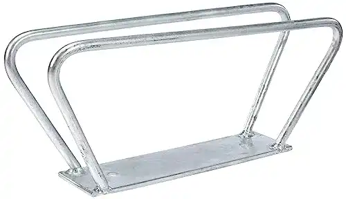 Fahrradbügel Alberts 692483 Einzel-Fahrradhalter