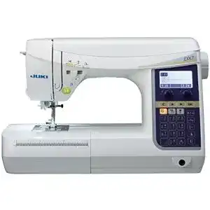 Juki-Nähmaschine Juki HZL-DX7 elektrische Nähmaschine