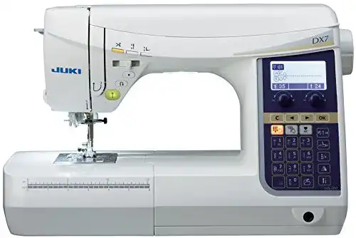Juki-Nähmaschine Juki HZL-DX7 elektrische Nähmaschine