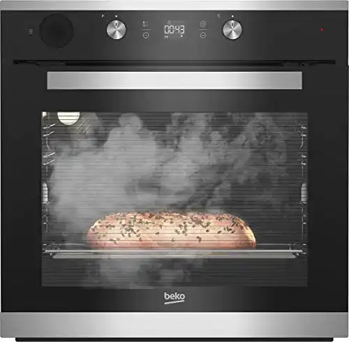 Beko-Backofen Beko Backofen BBIS13300X Multifunktionsdisplay