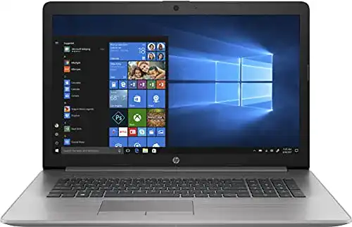 HP-Laptop 17-Zoll HP 470 G7 – Core i7 10510U / 1.8 GHz