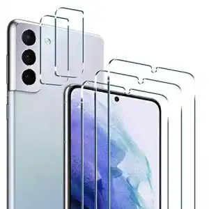 Samsung-Galaxy-S21-Panzerglas PULEN Panzerglas 2 Stück