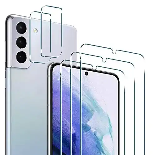Samsung-Galaxy-S21-Panzerglas PULEN Panzerglas 2 Stück