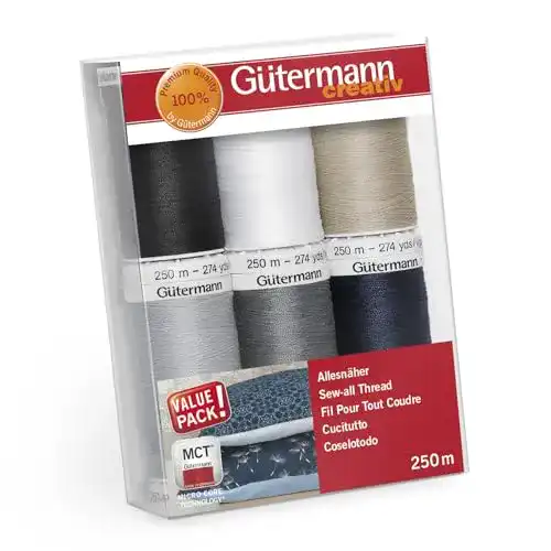 Gütermann-Nähgarn Gütermann creativ 734000-1