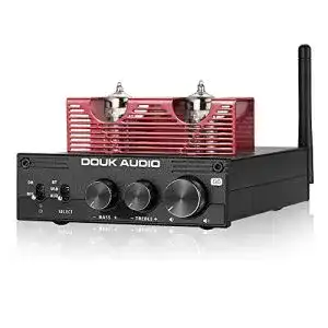 Röhrenverstärker Nobsound HiFi Bluetooth 5.0 Vakuum Stereo