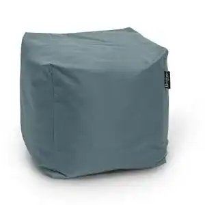 Bubibag-Sitzsack BuBiBag Sitzsack Würfel 45x45x45cm mit Füllung