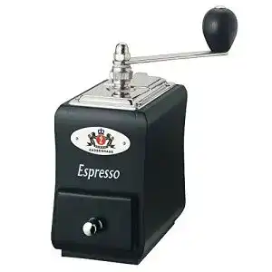 Zassenhaus-Kaffeemühle Zassenhaus, Hand-Espressomühle