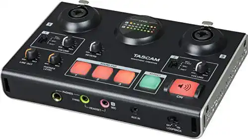 Tascam-Audio-Interface Tascam MiNiSTUDIO Creator US-42B