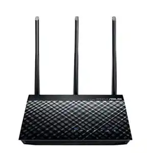 DSL-Modem ASUS DSL-AC750 Wireless Modem Router 2,4/5 GHz