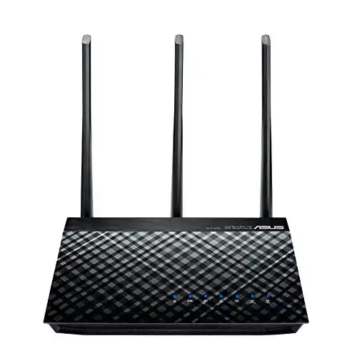 Die beste DSL-Modem ASUS DSL-AC750 Wireless Modem Router 2,4/5 GHz 2026 Test Bestseller DSL-Modem ASUS DSL-AC750 Wireless Modem Router 2,4/5 GHz