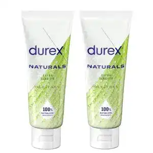 Bio-Gleitgel Durex Naturals Gleitgel auf Wasserbasis
