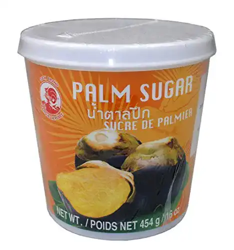 Palmzucker Cock, 454g, Brand, Palm Sugar, Thailand