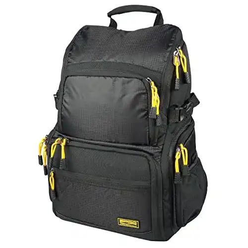 Die beste Angelrucksack Spinnfischen Spro Back Pack 2026 Test Bestseller Angelrucksack Spinnfischen Spro Back Pack