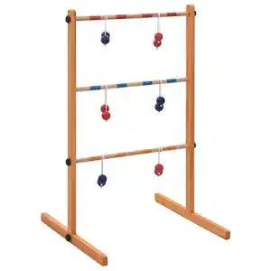 Leitergolf Tidyard Holz Kiefernholz Massivholz Laddergolf Ladder