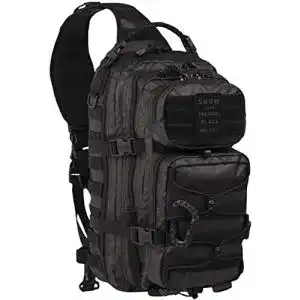 Mil-Tec-Rucksack Mil-Tec One Strap Assault Pack Large Tactical