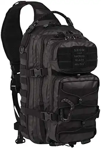 Mil-Tec-Rucksack Mil-Tec One Strap Assault Pack Large Tactical