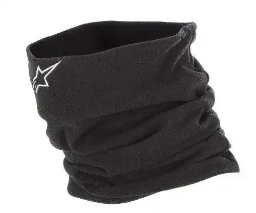 Halswärmer (Motorrad) Alpinestars Halswärmer Schwarz