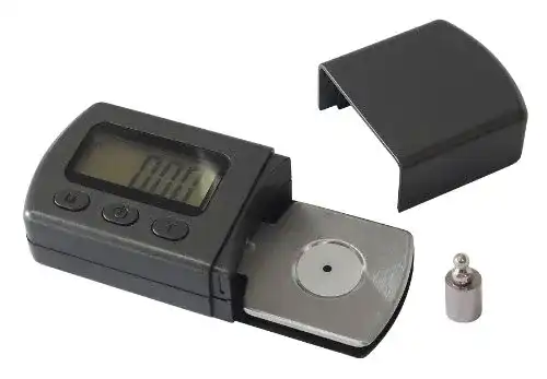 Tonarmwaage Dynavox 206219 Elektrisch