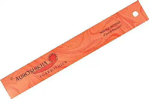 Auroshikha-Räucherstäbchen Auroshikha Neroli – Orangenblüte