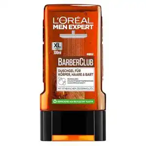 L Oreal-Duschgel L’Oréal Men Expert, Barber Club, 300 ml