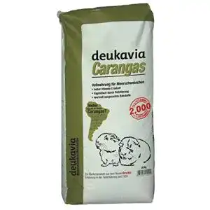 Meerschweinchenfutter GS Futtermittel 20 kg Deuka Carangas