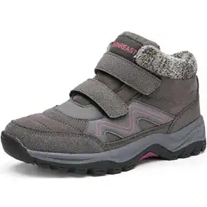 Leichtwanderschuhe Unisex visionreast Winterschuhe Warm Gefüttert