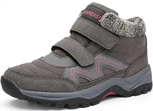 Die beste Leichtwanderschuhe Unisex visionreast Winterschuhe Warm Gefüttert 2026 Test Bestseller Leichtwanderschuhe Unisex visionreast Winterschuhe Warm Gefüttert