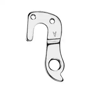 Schaltauge MCM MC N-069 Aluminiumbügel, Grau, Einheitsgröße