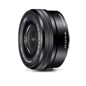 Sony-E-Mount-Objektiv Sony SELP1650 Standard-Zoom-Objektiv