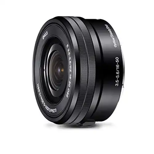 Sony-E-Mount-Objektiv Sony SELP1650 Standard-Zoom-Objektiv
