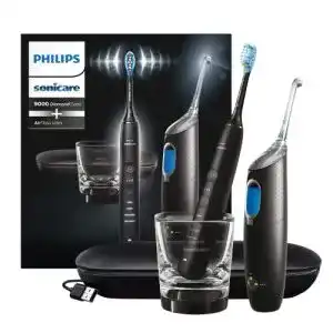 Elektrische Zahnbürste mit Munddusche Philips Sonicare