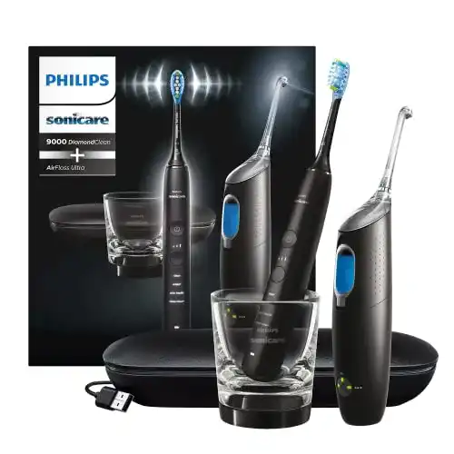 Die beste Elektrische Zahnbürste mit Munddusche Philips Sonicare 2026 Test Bestseller Elektrische Zahnbürste mit Munddusche Philips Sonicare