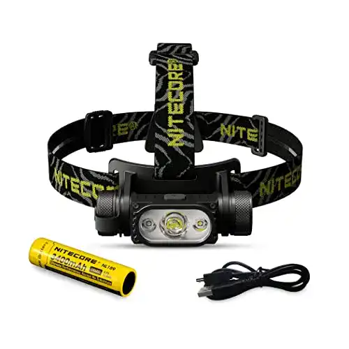 NiteCore-Taschenlampe Nitecore HC65 V2 (2022) 1750 Lumen