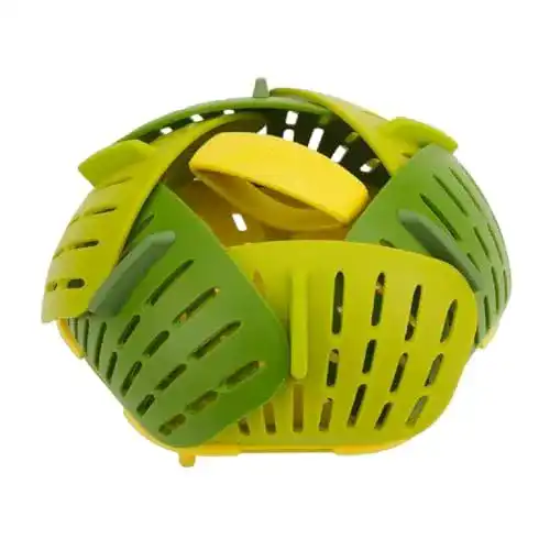 Dampfgareinsatz Joseph Joseph 45030 Bloom Faltbar