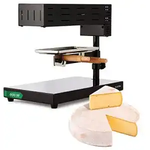 Raclette-Ofen Klarstein Appenzell 2G Schweizer Raclette Grill