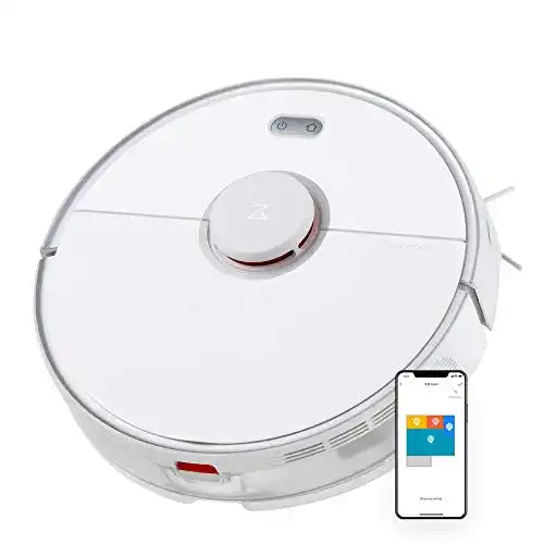 Roborock-Saugroboter roborock S5 Max mit APP-Steuerung