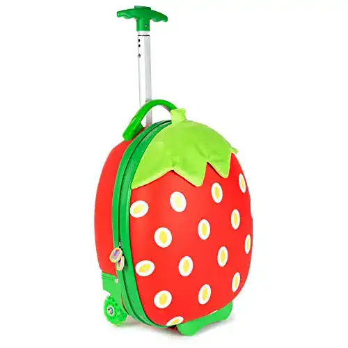 Kindertrolley boppi Reisetrolley für Kinder. Leichter Kinderreisetrolley