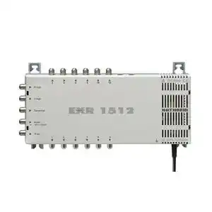 Multischalter 5/12 Kathrein EXR 1512 Satelliten-ZF-Verteilsystem